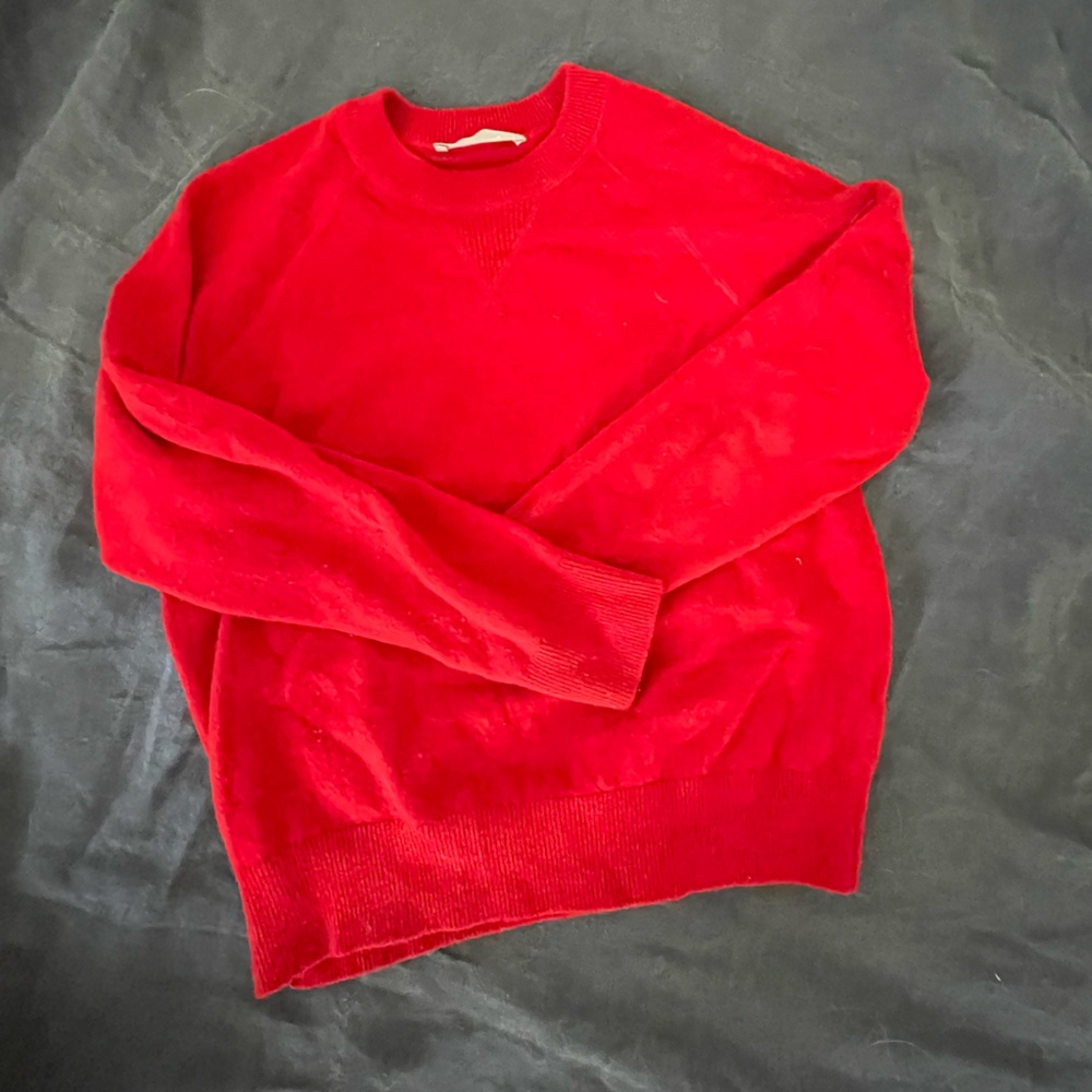 Everlane Cashmere sweater crewneck